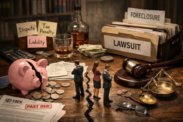 Legal and financial risks from skipping an operating agreement or bylaws