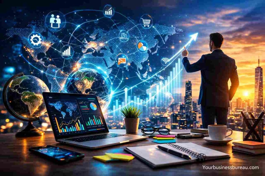 Scale Your Business Online with Garage2Global: Guide for Sustainable Digital Growth Garage2Global digital growth strategy for scaling online business