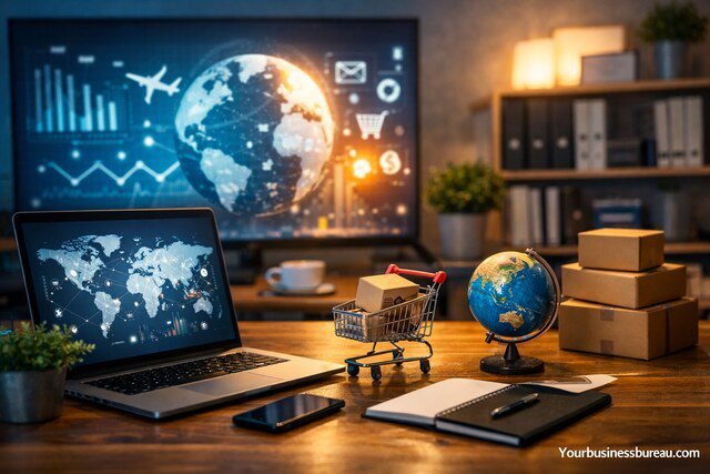 Garage2Global digital foundation workspace with global strategy tools