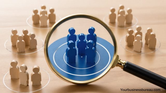 ICP-driven segmentation targeting ideal customer group