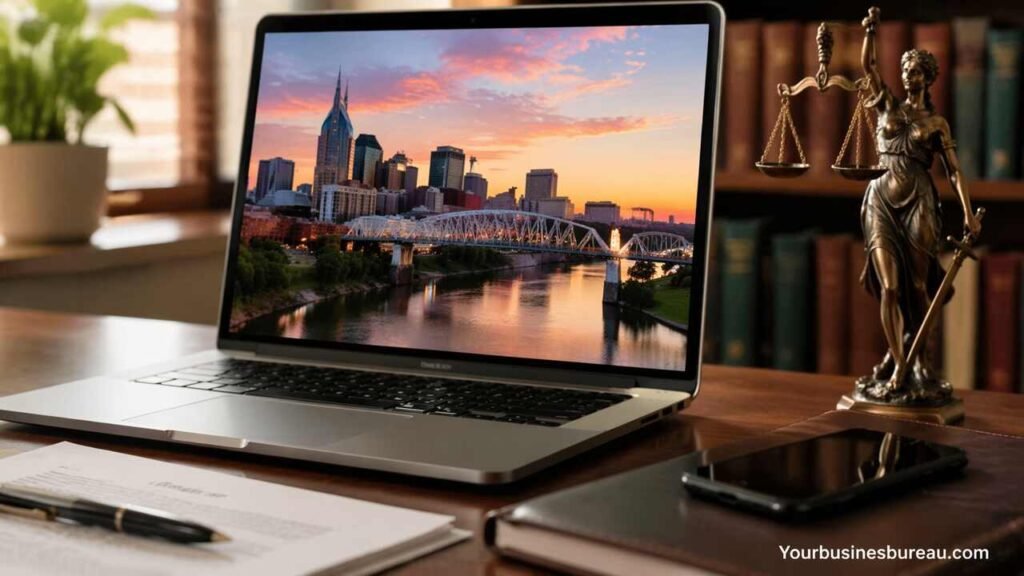 Tennessee business entity search workspace