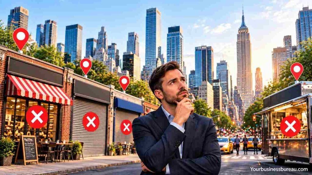 Location-Based Business Ideas That Stop Working in Major US Cities Location-based business ideas struggling in major US cities