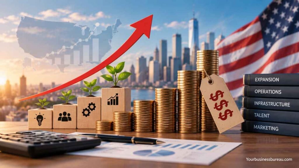 Understanding Cost Explosion During Scaling in the US Cost explosion during scaling in the US
