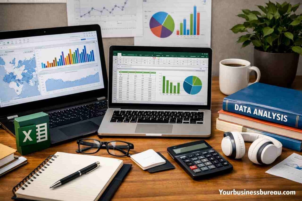 7 Best Excel and Tableau Courses to Master Data Analysis Skills in 2026