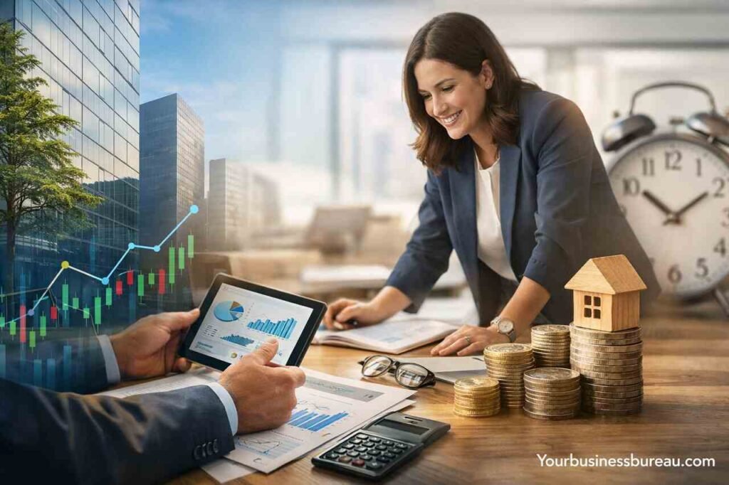 Cedars Business Services: Comprehensive Solutions for Modern Business Growth and Financial Management Cedars Business Services financial planning workspace