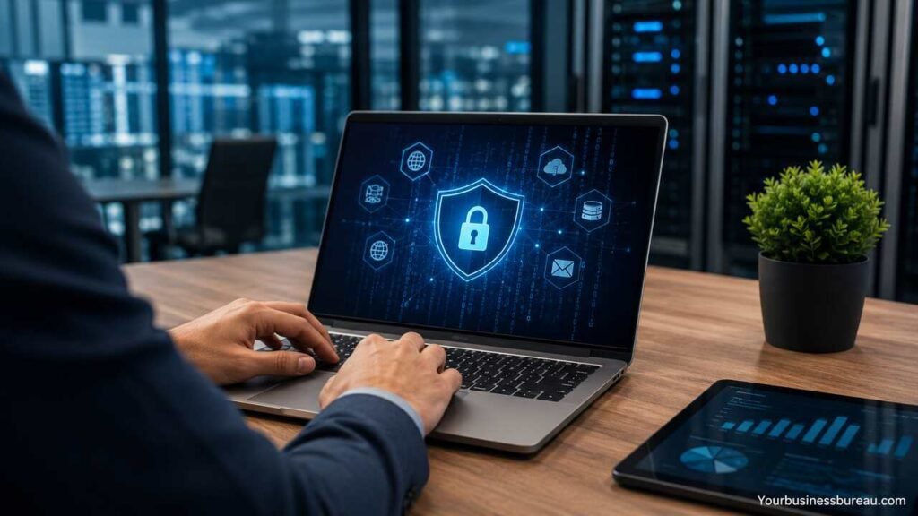 IT Solutions for Business: Build Secure, Scalable, and Efficient Digital Operations Secure IT solutions for modern business operations