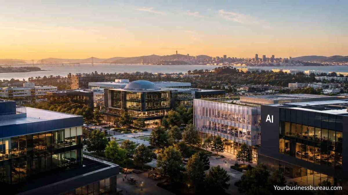 Hottest AI Startups in Silicon Valley Driving the Next Wave of Innovation
