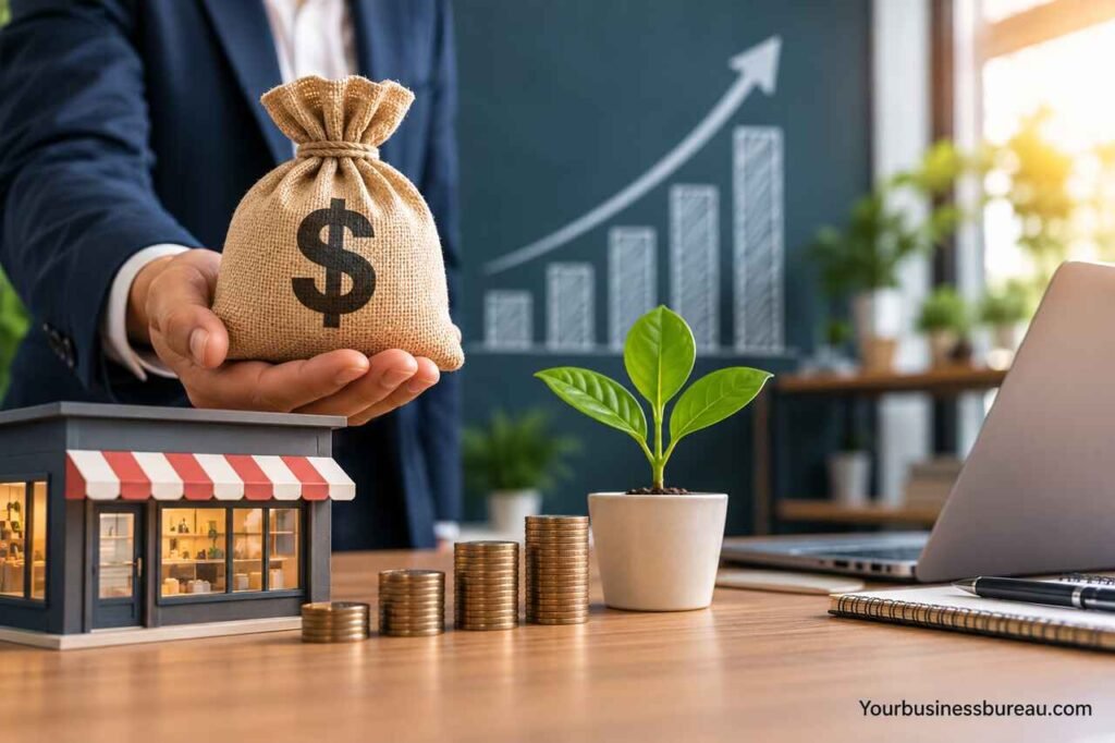 Small Business Grant Opportunities: A Complete Guide to Securing Funding for Growth Small business grant opportunities providing funding for business growth and expansion.