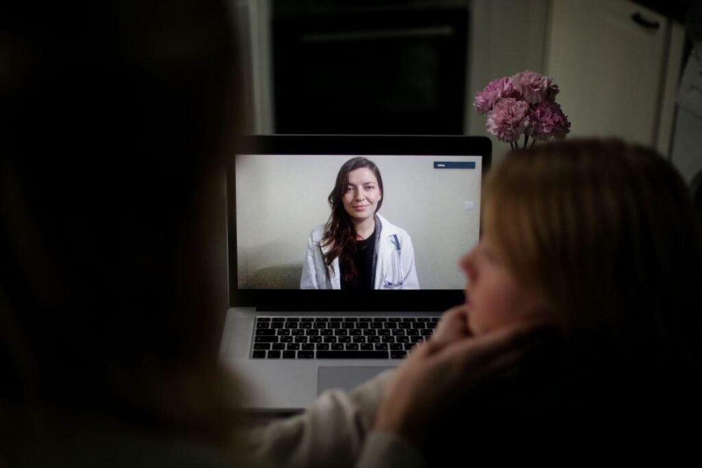 Building a Cost-Effective Behavioral Health Workforce Through Strategic Telepsychiatry Partnerships Virtual telepsychiatry consultation supporting behavioral health workforce expansion