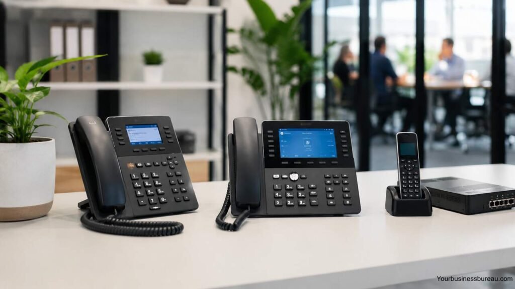Multi Line Phone Systems for Small Business: Manage the Right Business Calling Solution Multi-line phone system for small business office