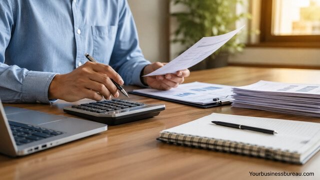 Payroll and tax support review for business compliance