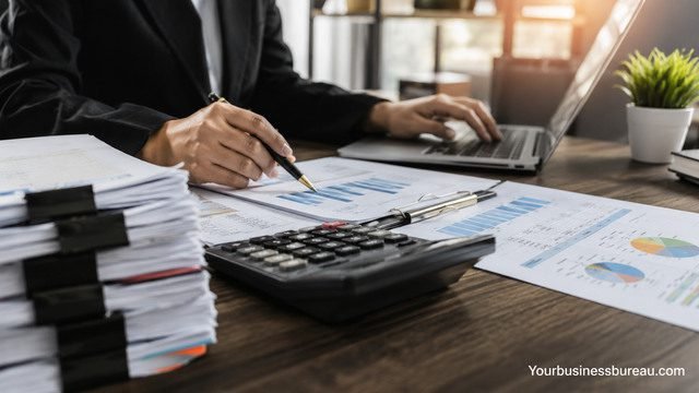 Accounts payable and vendor obligation monitoring dashboard