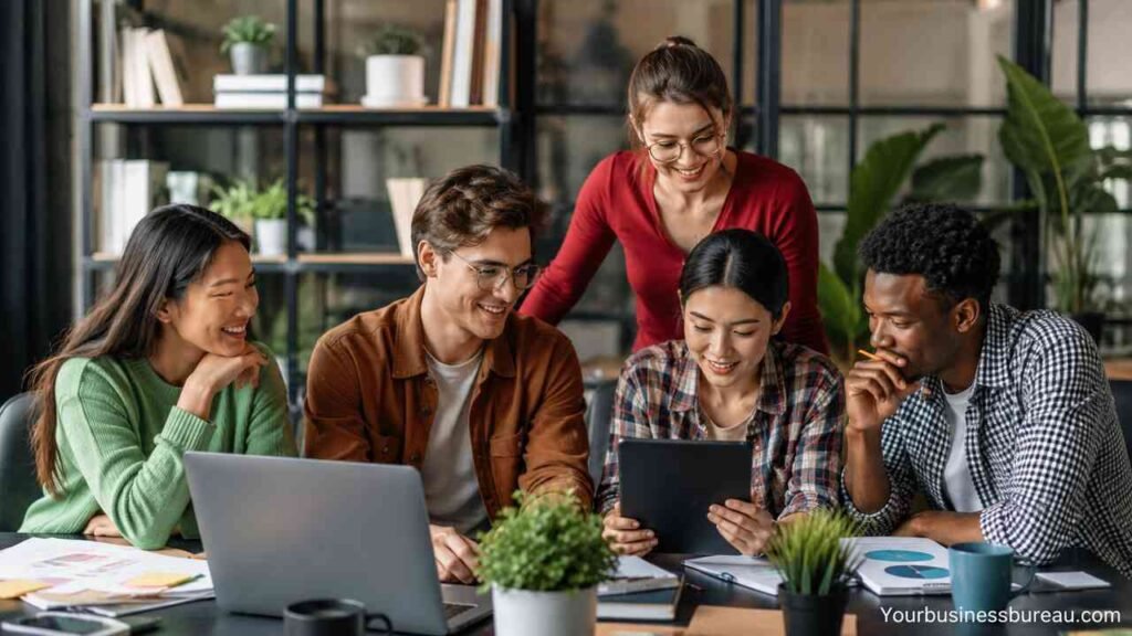 Gen Z Small Business Trends: 5 Scalable Ventures Built for the Digital Economy Gen Z entrepreneurs building scalable digital businesses