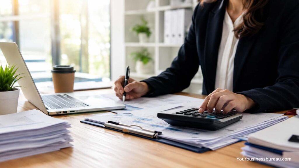 Professional Small Business Bookkeeping Services Professional small business bookkeeping service