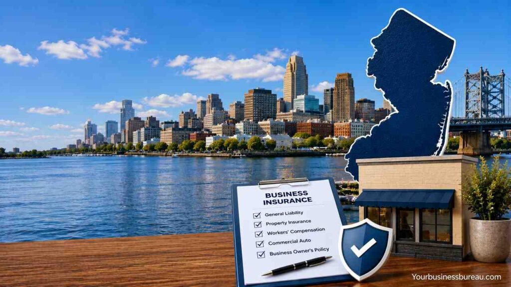 NJ Small Business Insurance: Secure the Right Coverage for Your New Jersey Business NJ small business insurance coverage for New Jersey companies