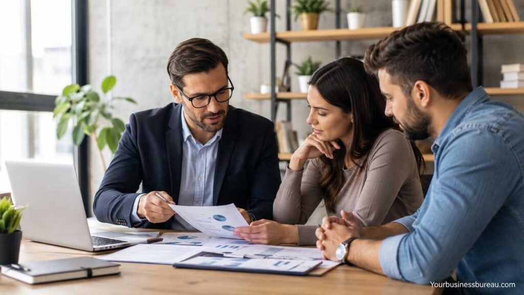 CFO Services for Small Business: Improve Cash Flow, Financial Strategy, and Sustainable Growth CFO services helping small businesses improve cash flow and growth