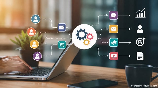 Marketing automation tools helping businesses expand customer reach