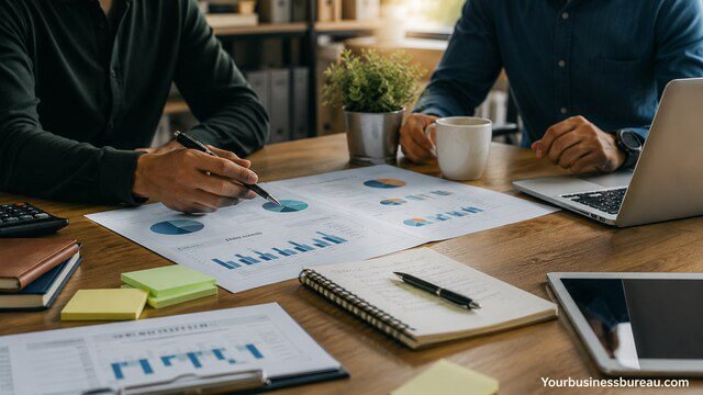 Grant funding allocation planning and budget review