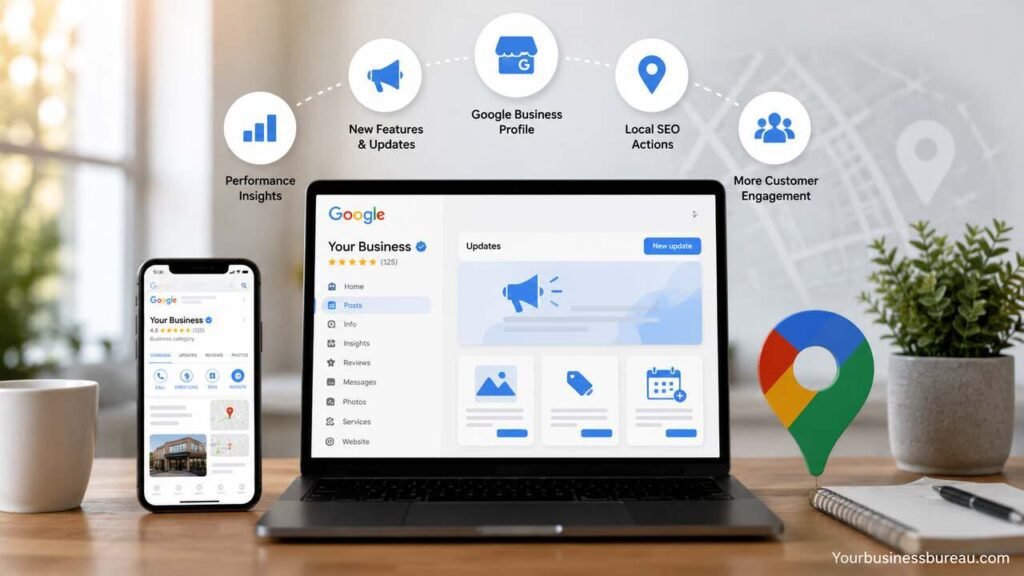 Google Business Profile News November 2025: Key Updates, and Local SEO Actions for Businesses Google Business Profile November 2025 updates and local SEO actions for businesses