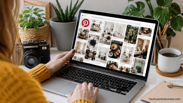 Pinterest product discovery and website traffic marketing strategy