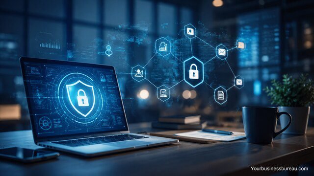 Cyber insurance protecting digital businesses from cyber threats