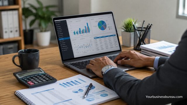 Select Accounting Software That Supports Business Operations