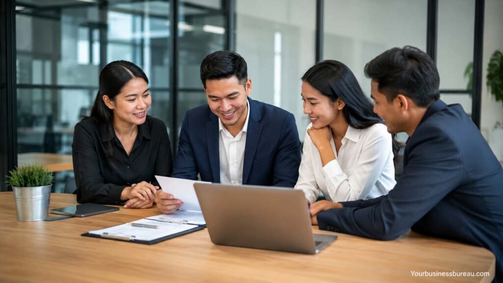 Group life insurance planning for small business employees