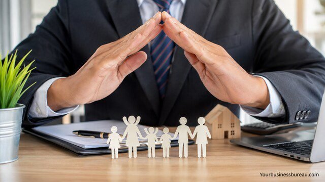 Group life insurance protection for employees