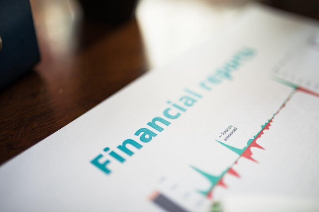 The Financial Mistakes That Hold Small Businesses Back Financial report highlighting common financial mistakes affecting small business growth