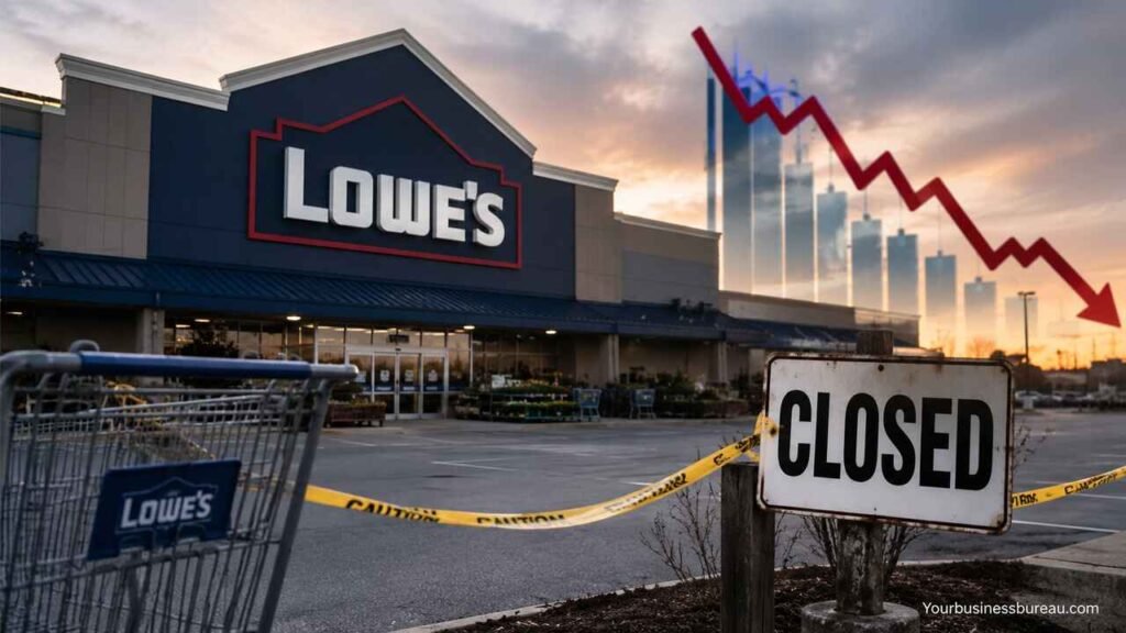 Is Lowe’s Going Out of Business? The Truth About Lowe’s Financial Health, and Store Closures Lowe’s financial health and store closure rumors