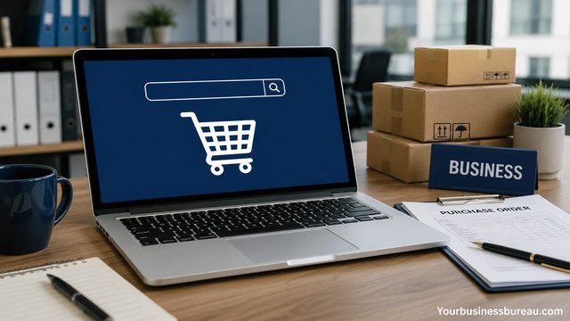 Optimize product search for business purchasing workspace