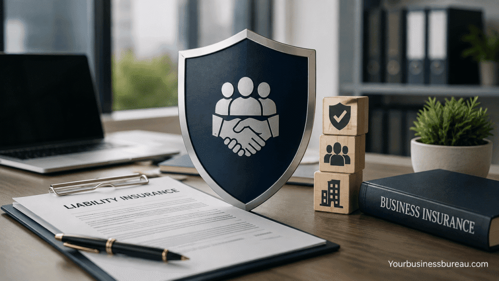 Liability Insurance for Business: How to Choose Coverage, Protect Assets, and Manage Business Risks Liability insurance for business asset protection and risk management