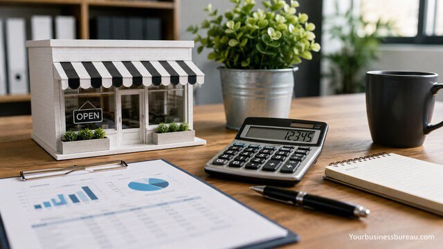 Calculate Small Business Rates Relief for your business.