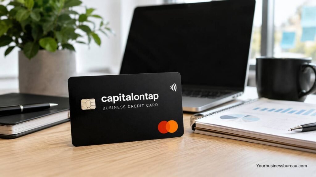 Capital on Tap Business Credit Card Review: Fees, Cashback, Eligibility and Is It Worth It? Capital on Tap Business Credit Card review