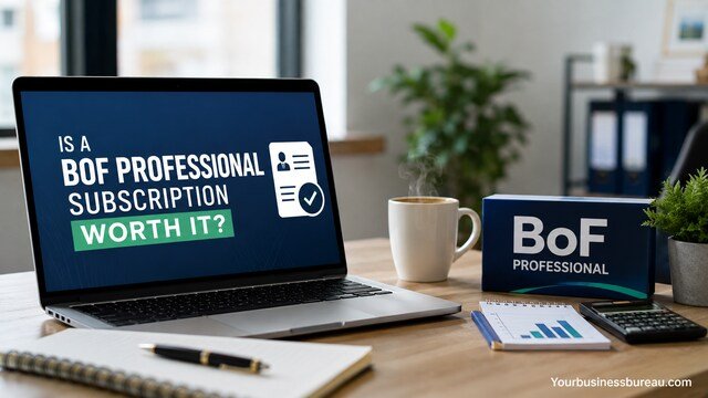 Is a BoF Professional Subscription worth it?