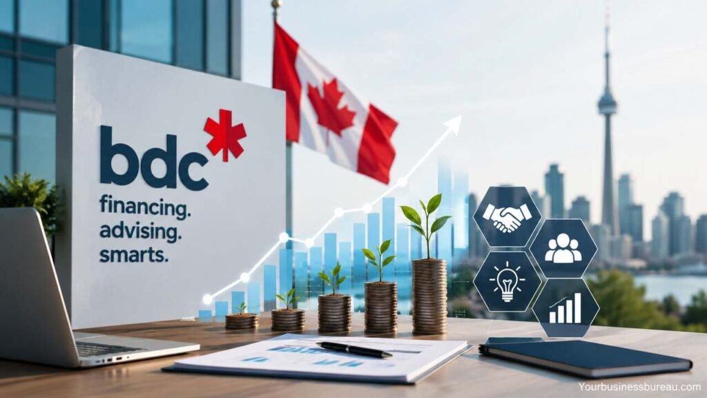 Business Development Bank of Canada: Financing, Services, and How BDC Supports Canadian Businesses Business Development Bank of Canada financing and business support