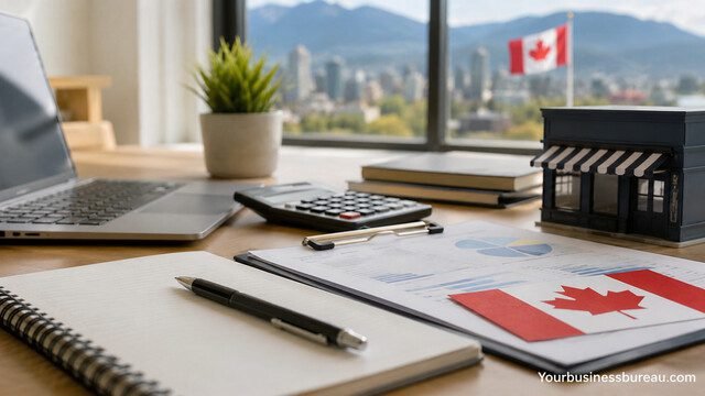 Cost to buy a business in Canada