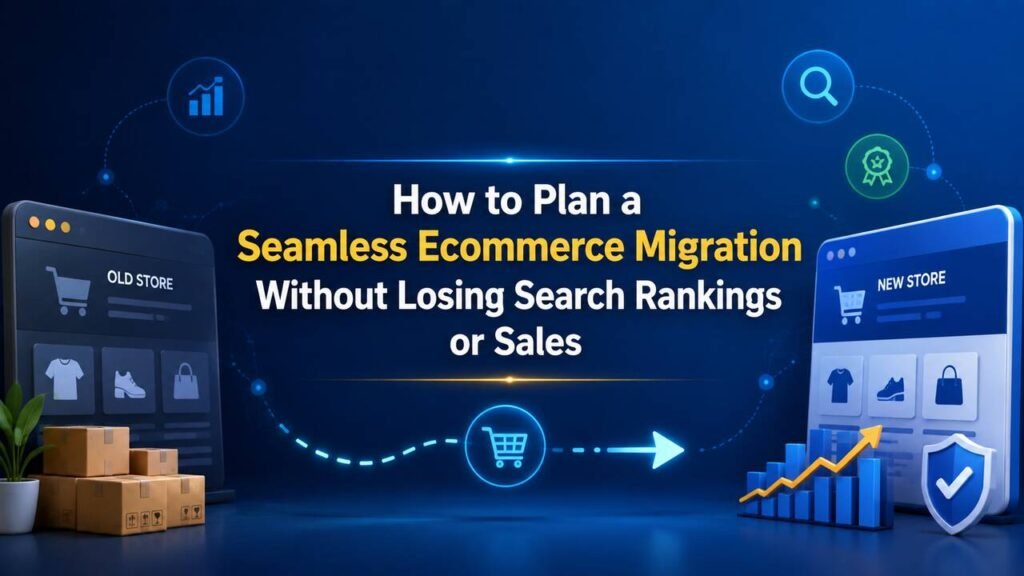 How to Plan a Seamless Ecommerce Migration Without Losing Search Rankings or Sales How to Plan a Seamless Ecommerce Migration Without Losing Search Rankings or Sales