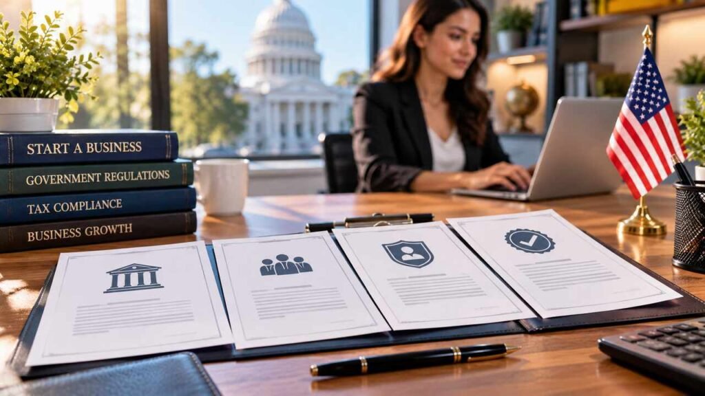 4 Essential Government Documents Every New Business Owner Needs Government documents every new business owner needs.