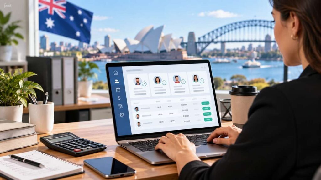 7 Best Payroll Software for Hourly Employees in Australia (2026) Payroll software for hourly employees in Australia