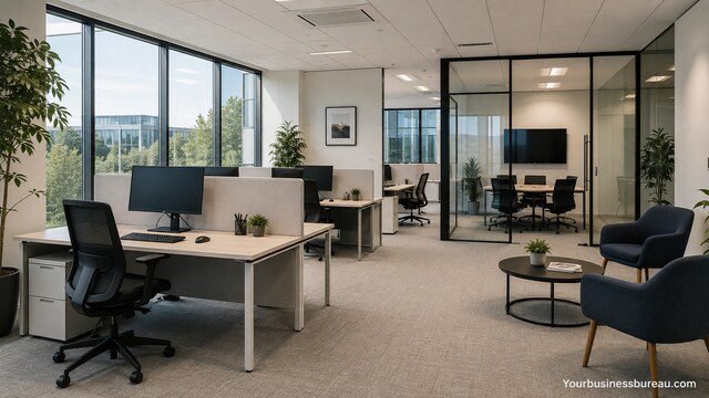 Office space at 10 Milner Business Court
