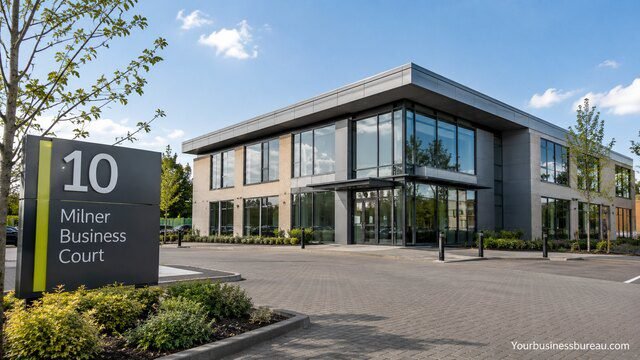 10 Milner Business Court business location