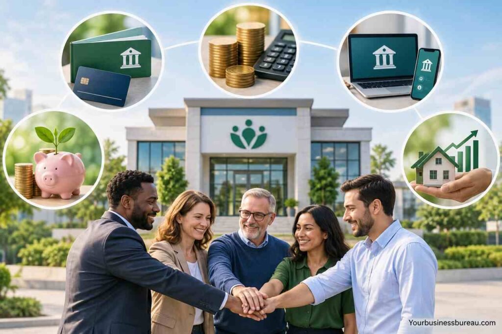 Cooperative Business Banking: Accounts, Costs, Digital Banking, Savings and Finance Explained Cooperative business banking accounts, savings, digital banking and finance services