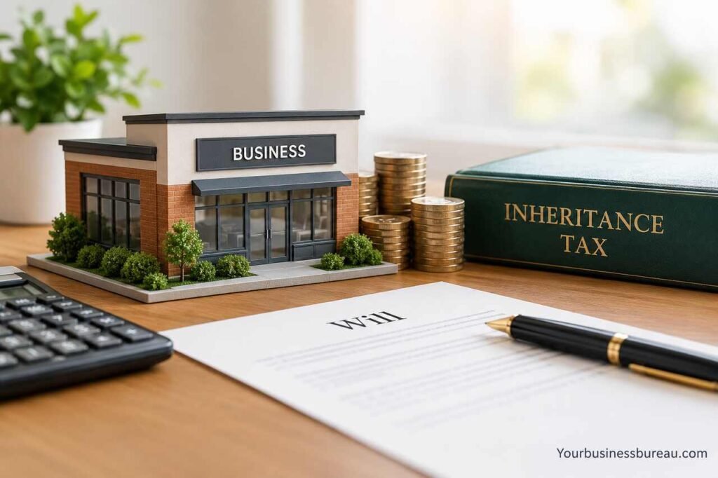 Business Property Relief: How Business Relief Works for Inheritance Tax in 2026 Business Property Relief and Inheritance Tax in 2026