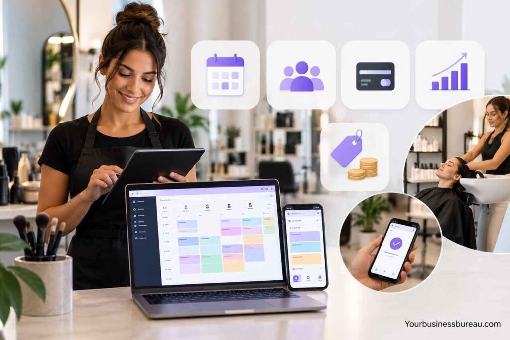 Fresha for Business: Features, Pricing, Fees, and How It Works Fresha for Business booking, payments, and salon management platform