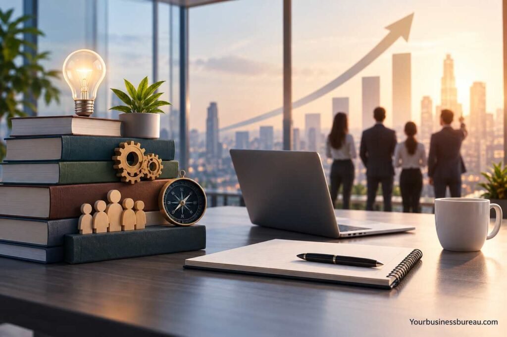 What Modern Companies Need Before They Scale Successfully Modern companies preparing to scale successfully with strong systems, teamwork, strategy, and business growth.