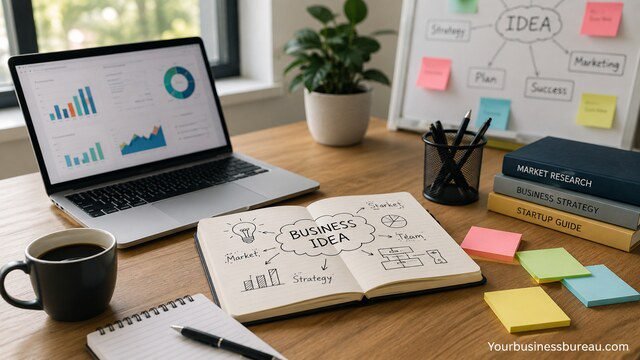 Validate your business idea before investing heavily