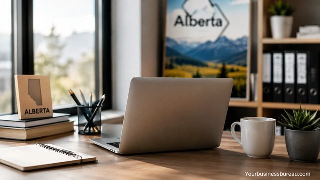 Authorized Alberta Registry Service Provider registration services