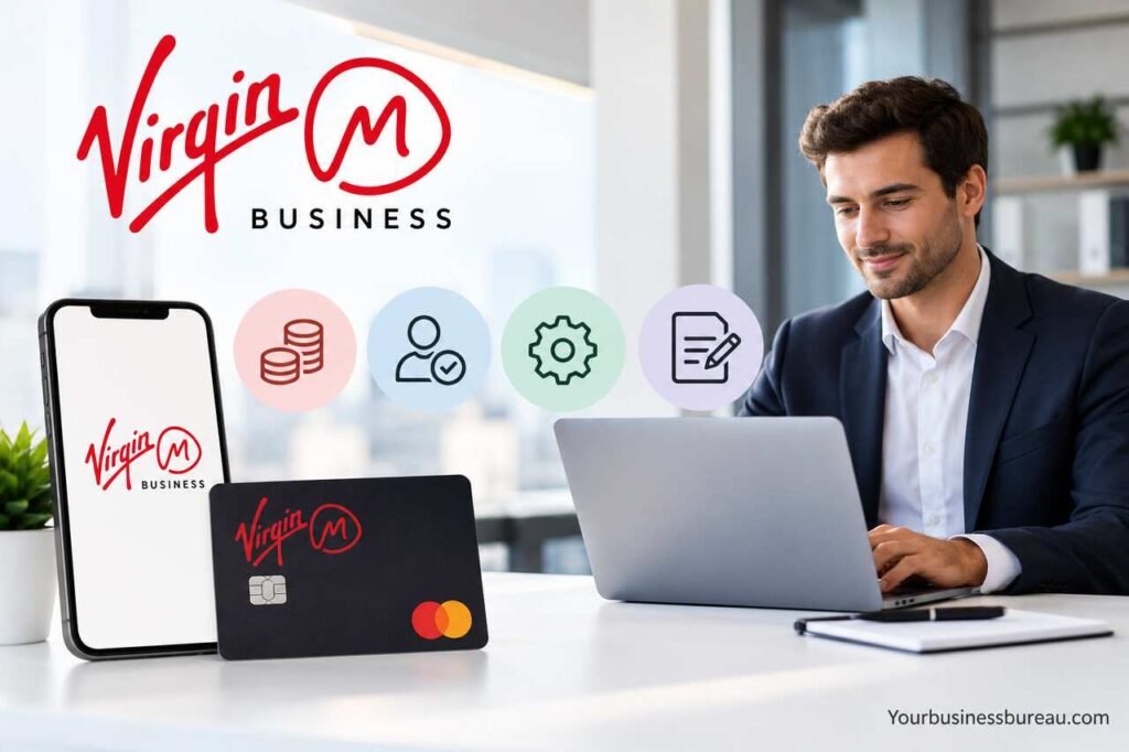 Virgin M Business Account: Fees, Eligibility, Features and How to Apply Virgin M Business Account features, fees and eligibility