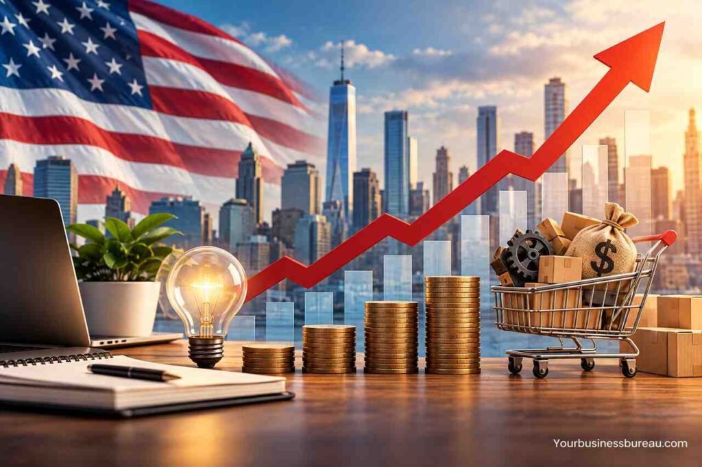 Inflation Impact on Startup Costs in the United States: Economic Forces, and Entrepreneurial Strategy Inflation impact on startup costs in the United States